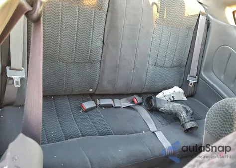 2002 Pontiac Grand Am Se1 z USA, uszkodzony, nr VIN 1G2NF12EX2C194481